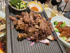 -天外天烤鸭店(八角店)
