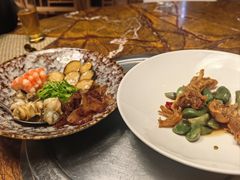 -山港凯悦酒店·BEBA海滩烧烤餐厅酒吧