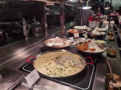 -圣丰索菲特·2 On 988 Café 自助餐厅