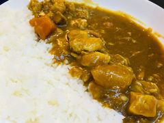 鸡肉咖喱饭-顶屋咖喱(武大店)