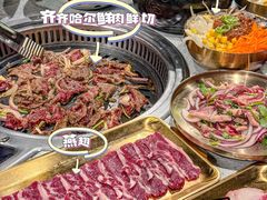 -炭之家·齐齐哈尔非遗烤肉·鲜切直供(中央大街店)