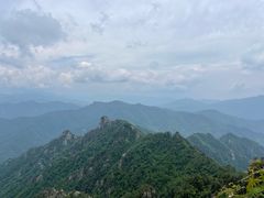 -老君山风景名胜区