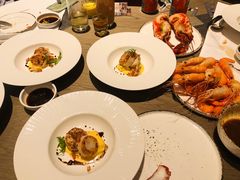 -博林天瑞喜来登酒店·西丽尚膳