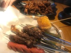 -lu串
