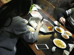 -重庆德庄火锅(体育中心店)