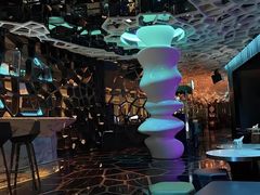 -OZONE 顶楼酒吧(香港丽思卡尔顿酒店)