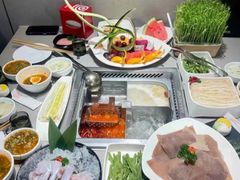 -海底捞火锅(华南摩尔店)