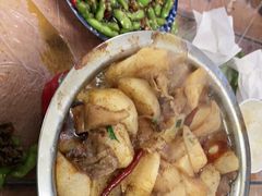 -桂萍特色牛筋牛杂(长堤街总店)