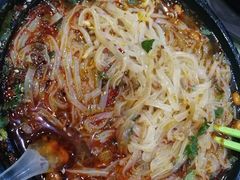 酸辣藕粉-清华大学-观畴园餐厅
