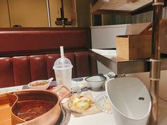 -牛村来人潮汕牛肉火锅(西单店)