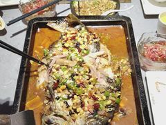 -简普菜烤鱼(苏宁生活广场店)