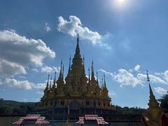 -西双版纳勐泐文化旅游区