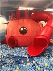 -莫莉幻想儿童乐园(武汉保利广场店)