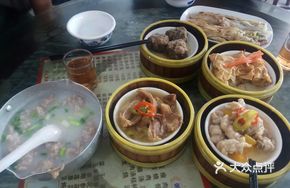 Fresh Pork Slurry Rice Porridge