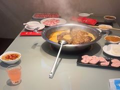 -华晟山城火锅(东城天下店)