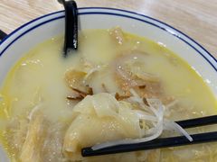 鱼翅面-路环码头面馆
