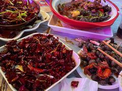 -可可大虾武汉土菜大排档(万松园1店)
