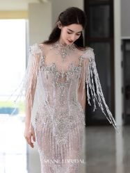 -MANLI BRIDAL婚纱