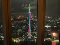 -广州四季酒店·天吧·高空酒吧