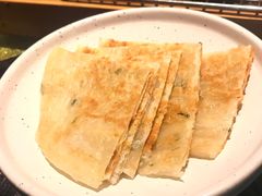 葱油飞饼-老头儿油爆虾·知味杭州(爱琴海购物中心)