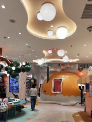 -奈尔宝·儿童乐园·亲子餐厅(苏州大悦城店)