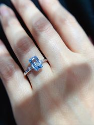 点击看大图 -Cindy Jewelry·钻戒·彩色宝石