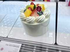 -花花卷卷·鲜食蛋糕(静安久光百货店)