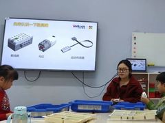 -童程童美信奥赛科技特长·乐高编程科创机器人(万达银盆岭校区)