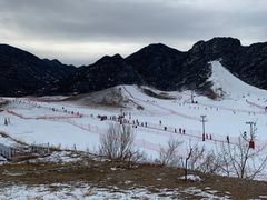 -八达岭滑雪场