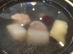 猪肺雪梨汤-姐妹鸭仔饭店(湾南路店)