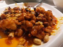 宫保鸡丁-峨嵋酒家总店(车公庄店)