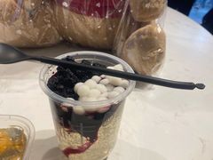 桑葚冰粉-甜心闲生传统手工冰粉(太古里店)