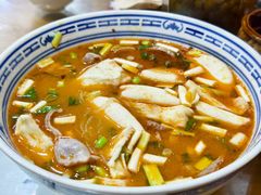 -天发芽·何记葫芦头泡馍·传统小吃(报恩寺街店)