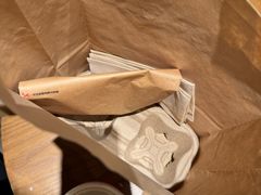 -Tims天好咖啡·贝果(东方广场店)
