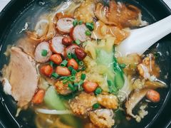 卤面-阿芬卤面(花巷店)