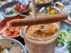 -克比叔叔印度餐厅Kebabs on the Grille(人民广场店)