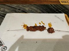羊肉串-白鹿原·西安油泼面(万象城店)