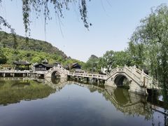 -灵岩山风景区