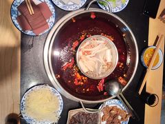 -飘香火锅(玉林西路店)