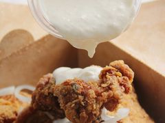 -富乐满韩国正宗炸鸡韩国料理(虹泉路店)