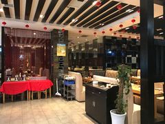 大堂-名羊天下陕北横山铁锅炖羊肉(博文路店)