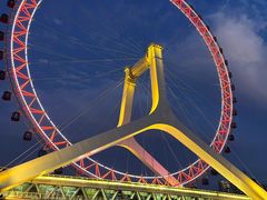 -天津之眼摩天轮