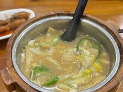 -优壹佳·延边朝鲜族料理(中山北路店)
