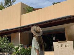 -villaa·别墅·融合菜西餐厅