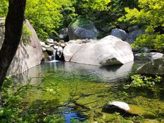 -崂山九水游览区