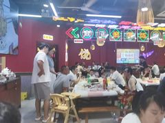 -饶福记·南昌烧烤大排档(九龙湖土著店)