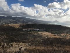 -钻石头山