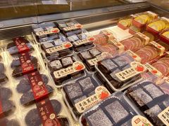 -詹记桃酥(马鞍山万达店)