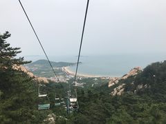-崂山仰口游览区