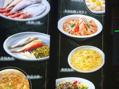 菜单-台记小海鲜(七宝店)